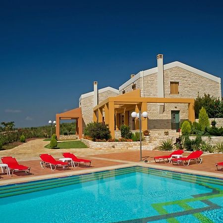 Enastron Villas Kyparissia Exterior foto