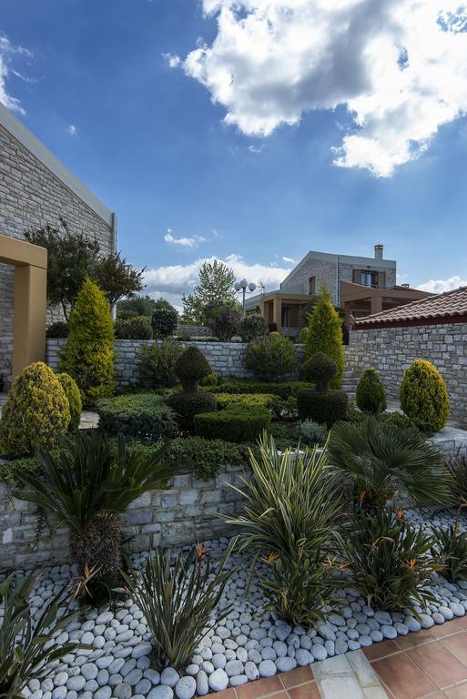 Enastron Villas Kyparissia Exterior foto